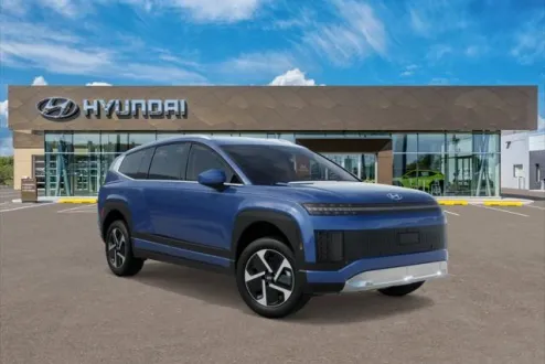 2026 Hyundai Ioniq SE photo 2
