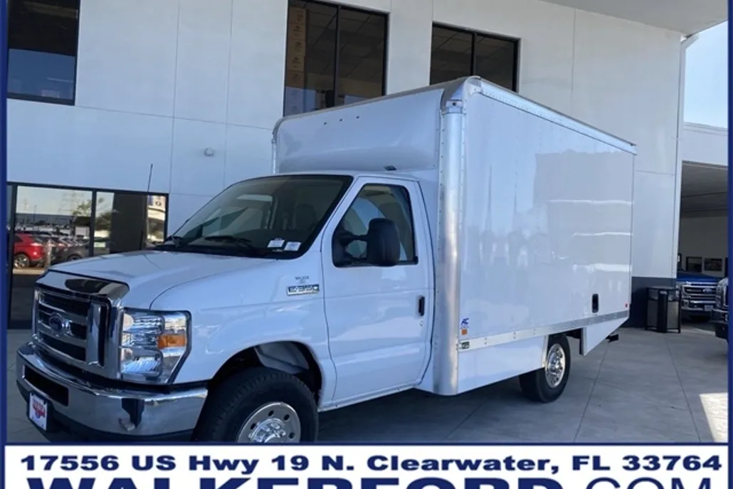 2024 Ford E-350 photo 1