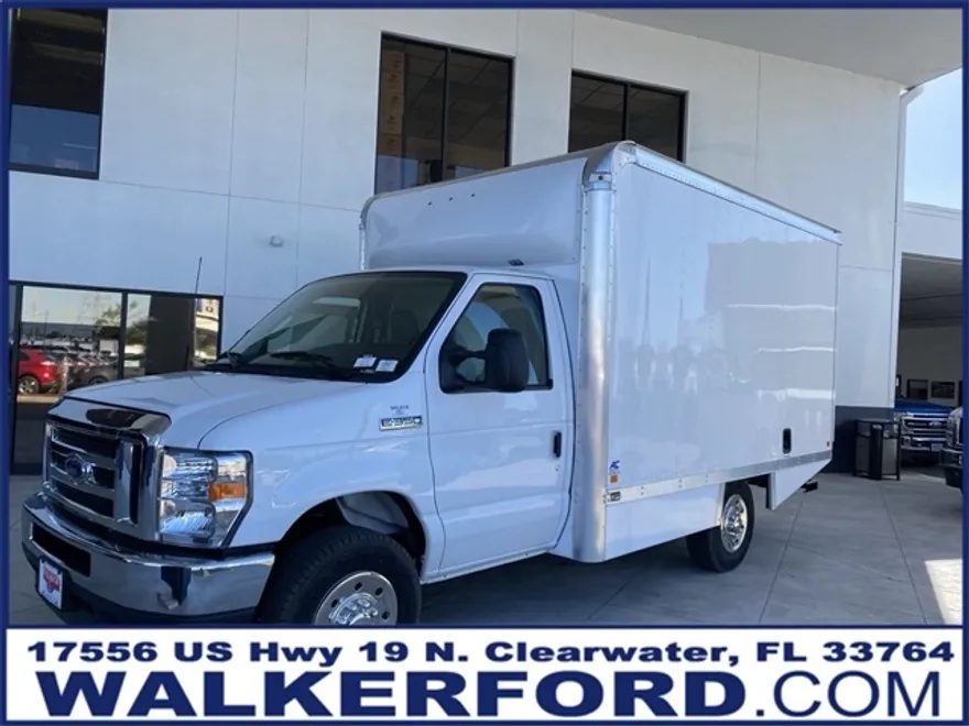 2024 Ford E-350 photo 1
