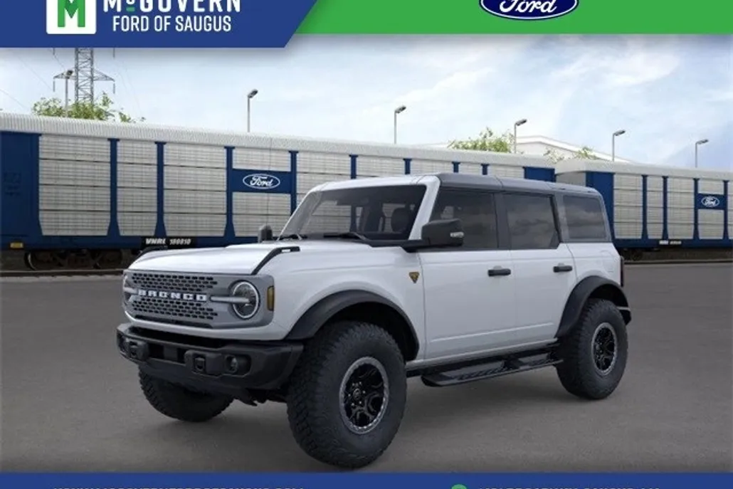 2025 Ford Bronco Badlands photo 1
