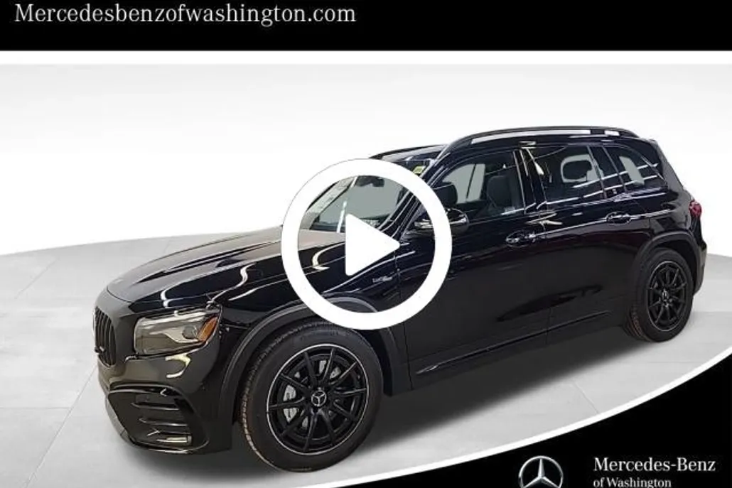 2025 Mercedes Benz GLB AMG 35 4MATIC photo 1