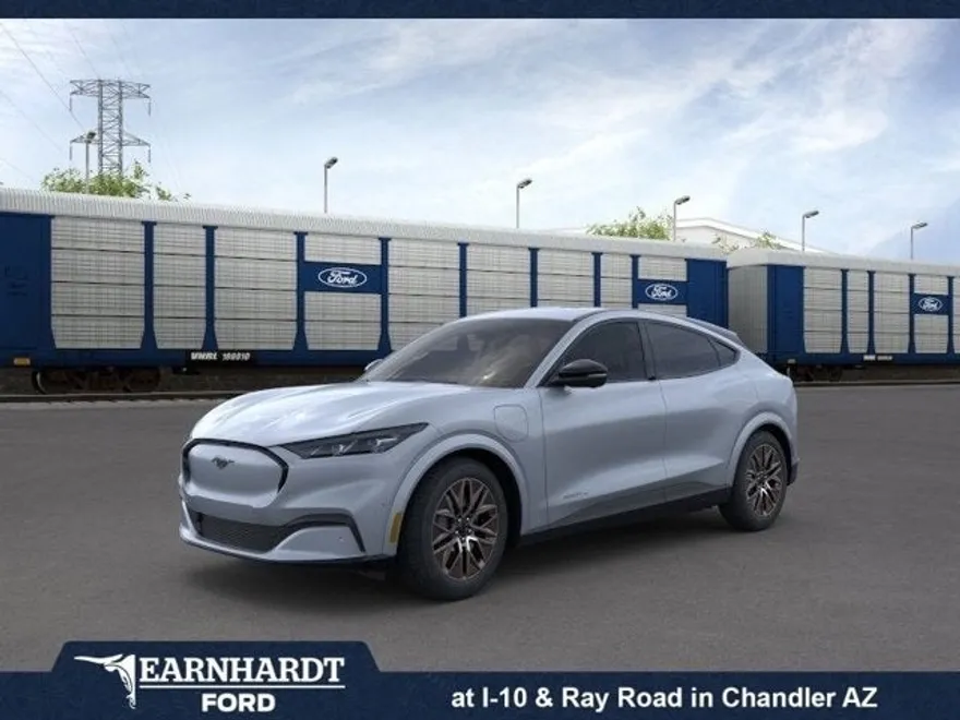 2025 Ford Mustang Mach-E Premium photo 1