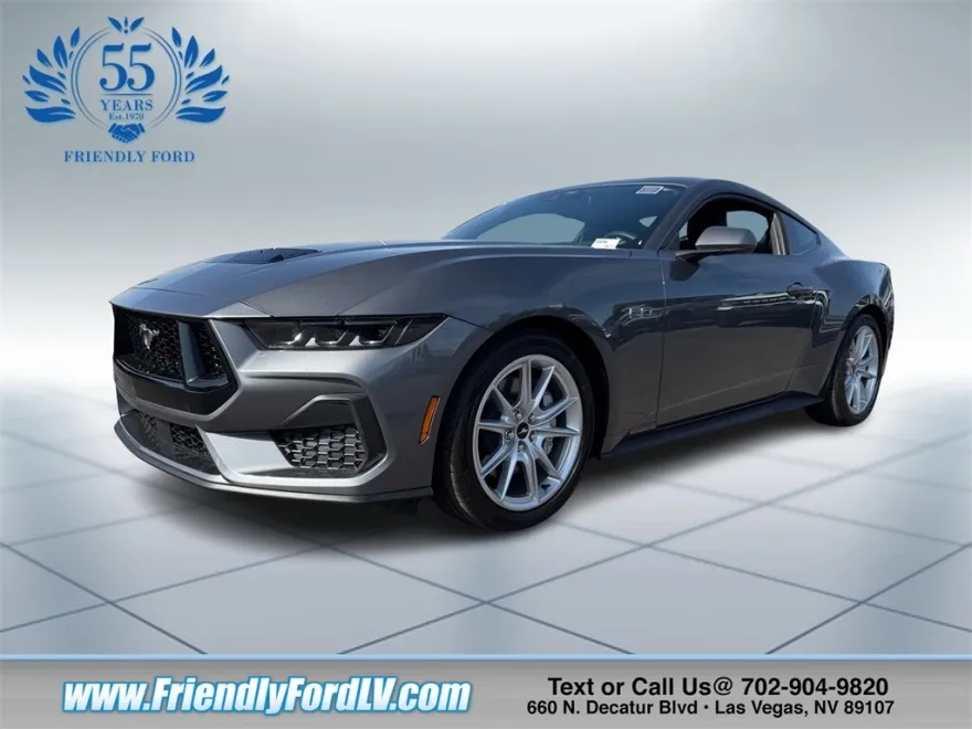 2025 Ford Mustang GT photo 1