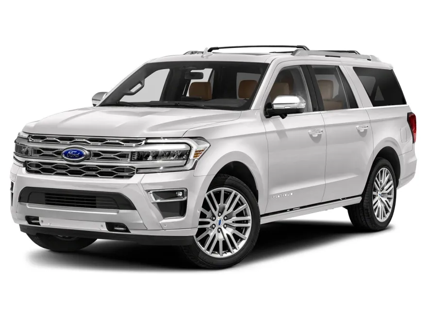2023 Ford Expedition MAX Platinum photo 1