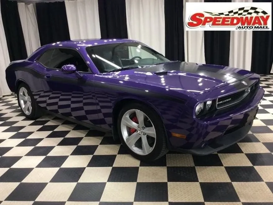 2010 Dodge Challenger SRT8 photo 1