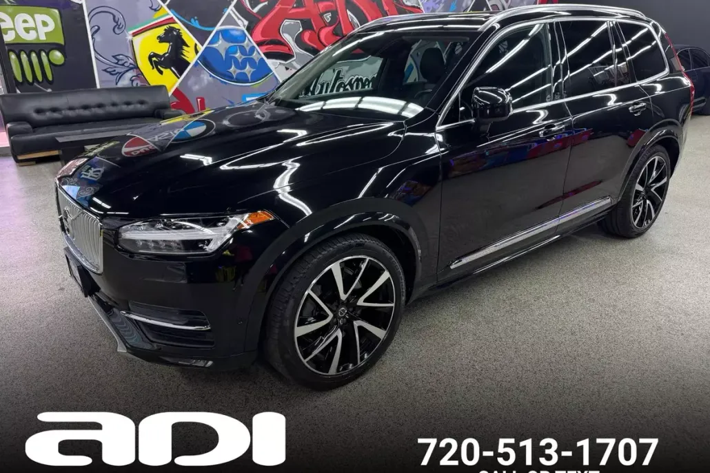 2019 Volvo XC90 T6 Inscription photo 1
