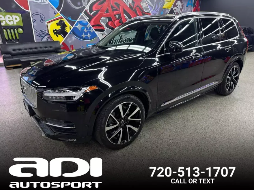 2019 Volvo XC90 T6 Inscription photo 1