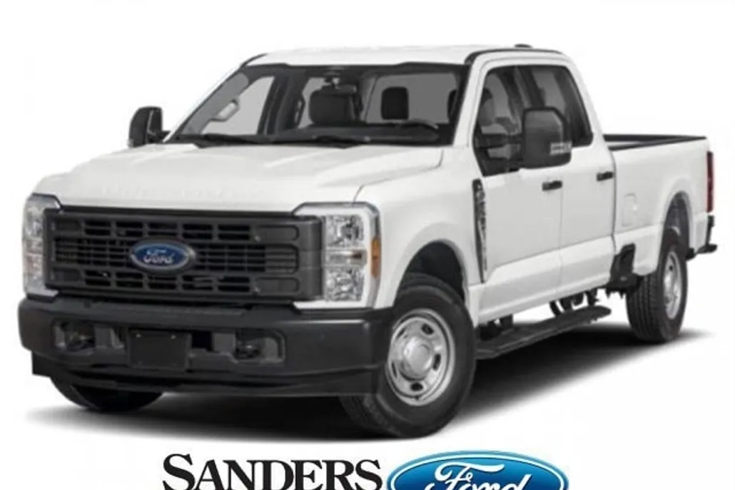 2025 Ford F-250 XL photo 1