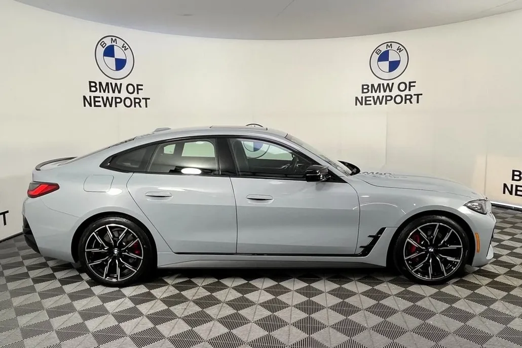 2024 Bmw M440i xDrive photo 1