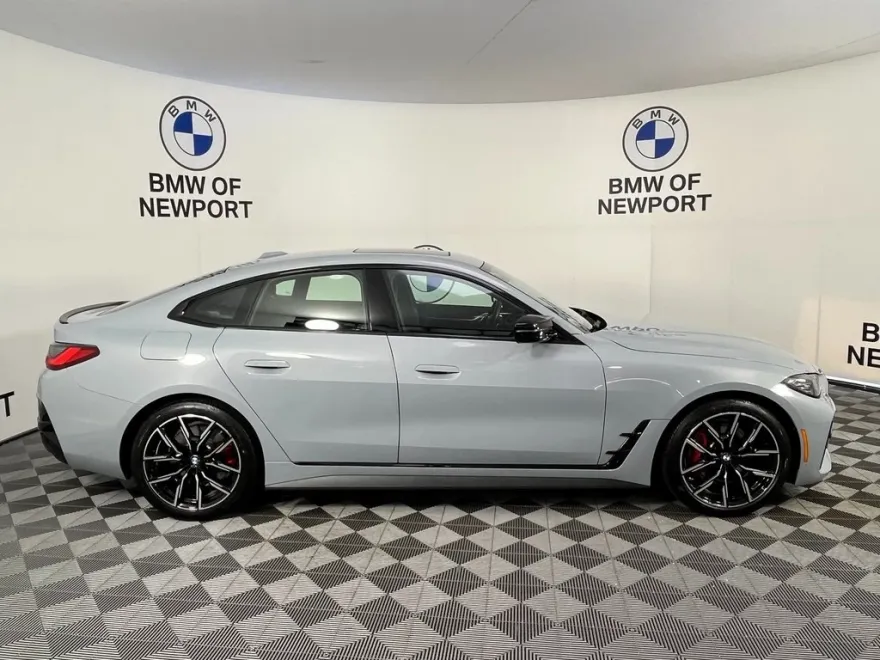 2024 Bmw M440i xDrive photo 1