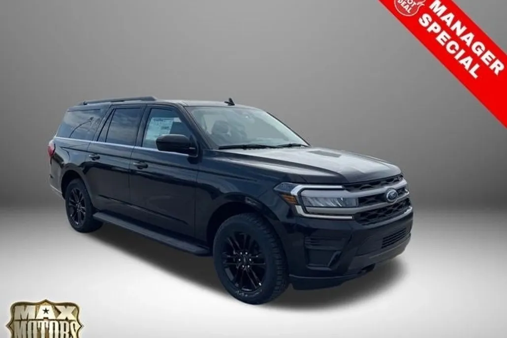 2024 Ford Expedition MAX XLT photo 1