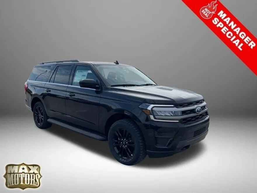 2024 Ford Expedition MAX XLT photo 1