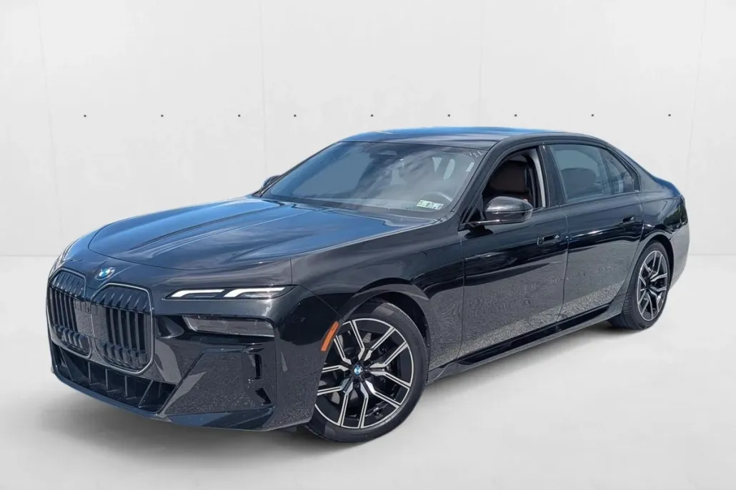 2025 Bmw 740i xDrive Sedan photo 1