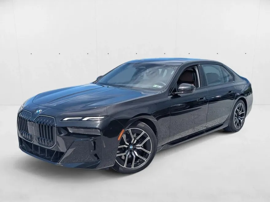 2025 Bmw 740i xDrive Sedan photo 1