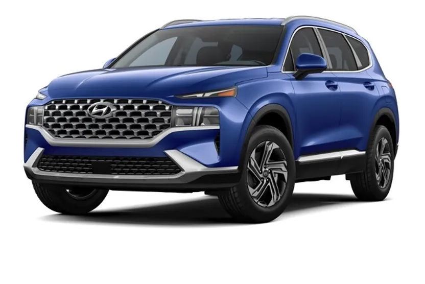 2022 Hyundai Santa Fe SEL photo 1