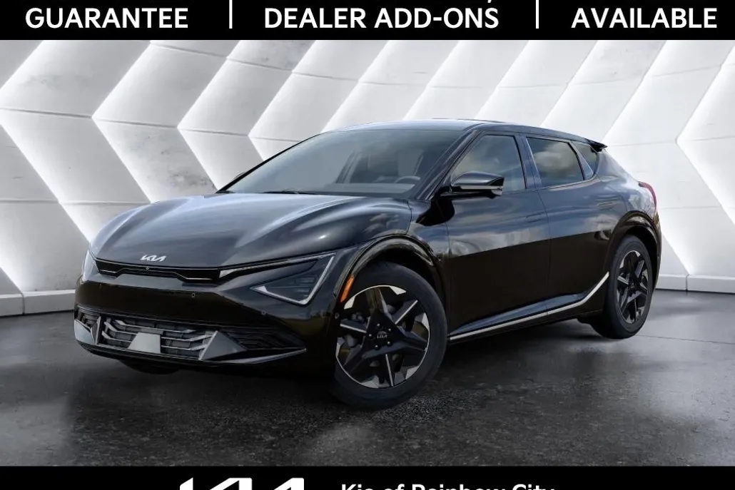 2025 Kia EV6 Wind photo 1