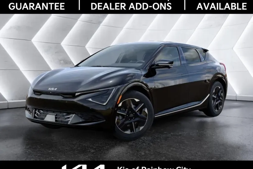 2025 Kia EV6 Wind photo 1