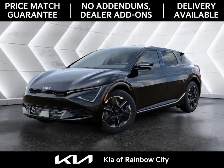 2025 Kia EV6 Wind photo 1