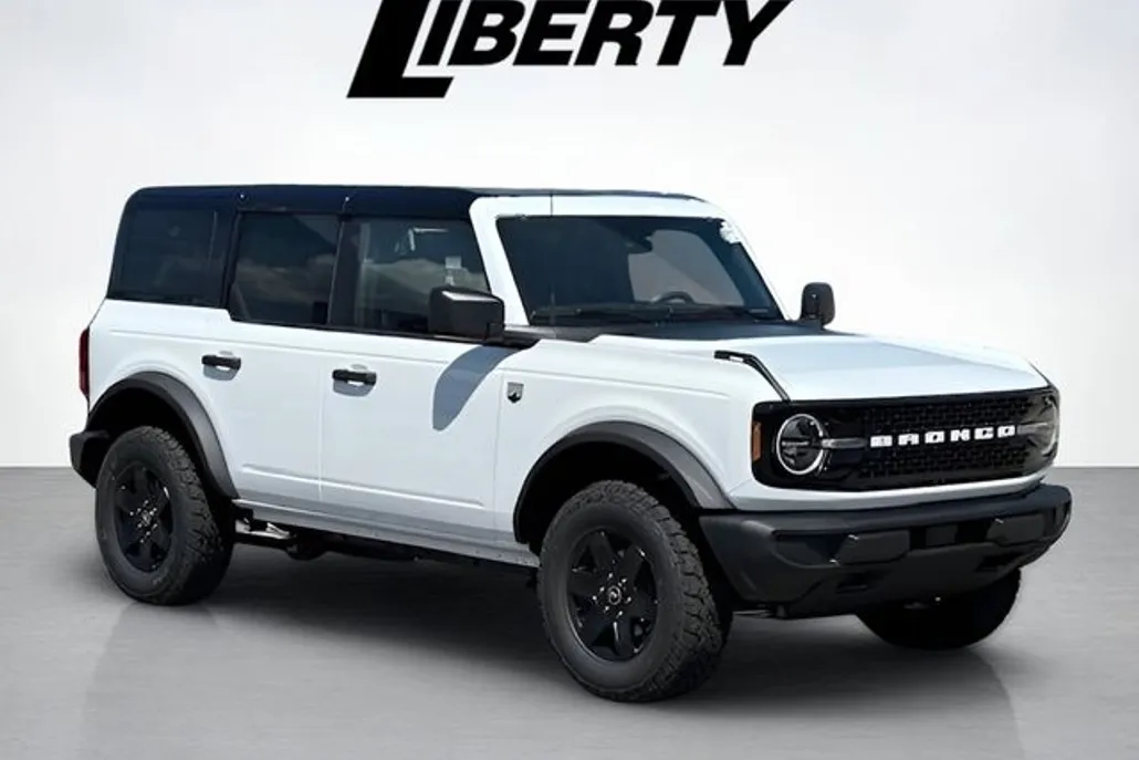 2025 Ford Bronco Big Bend photo 1