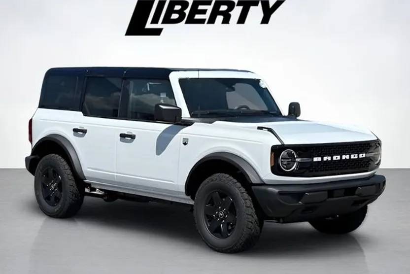 2025 Ford Bronco Big Bend photo 1