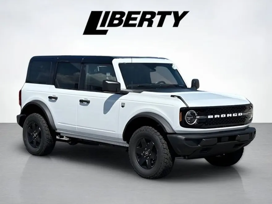 2025 Ford Bronco Big Bend photo 1