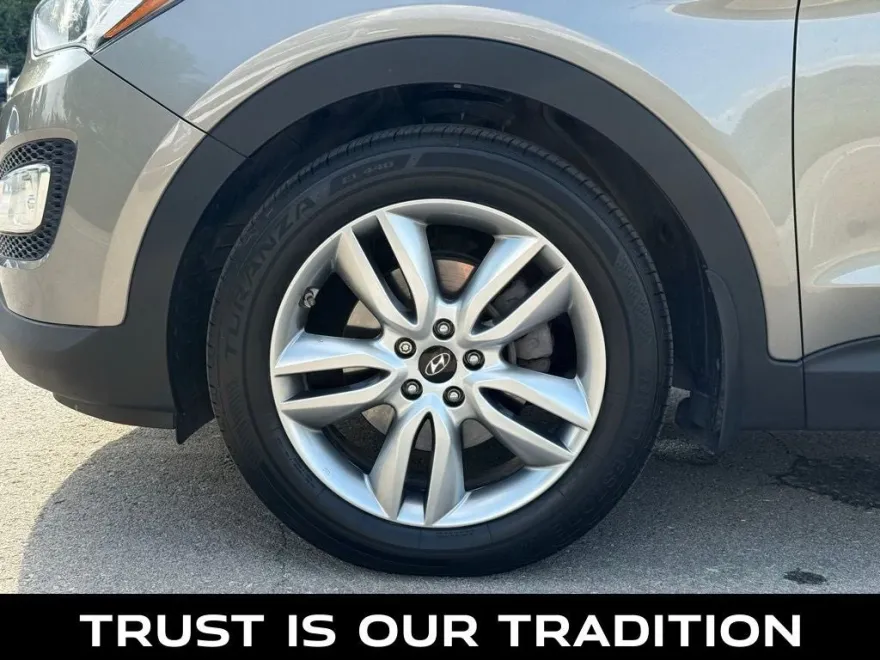 2015 Hyundai Santa Fe Sport 2.0T photo 1