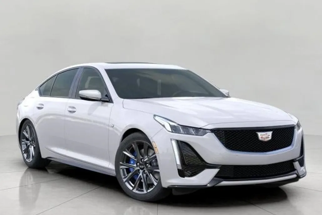 2024 Cadillac CT5 Sport photo 1