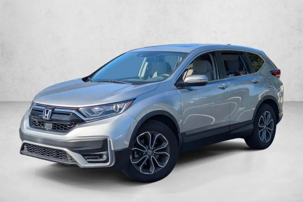 2020 Honda CR-V EX photo 1