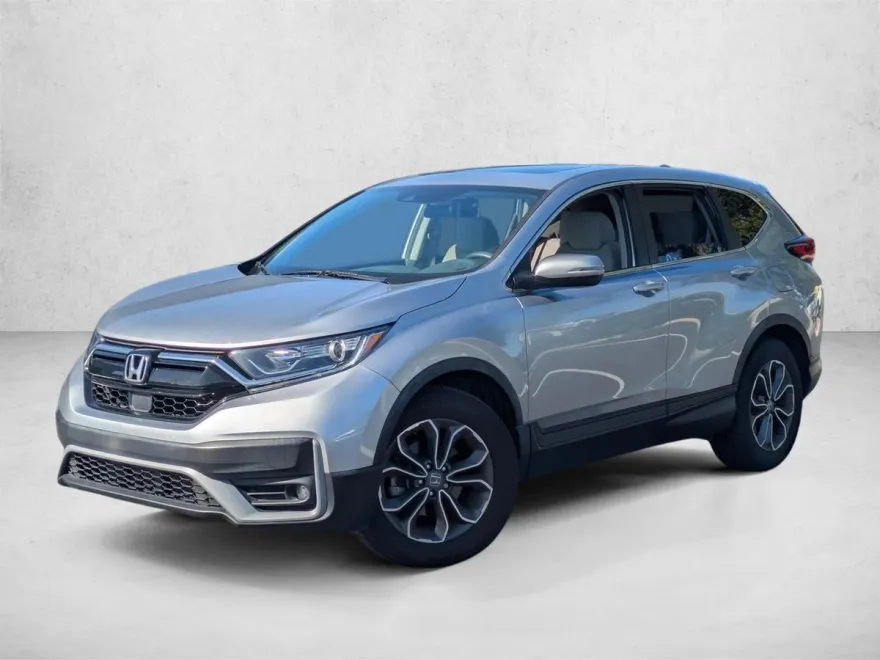 2020 Honda CR-V EX photo 1
