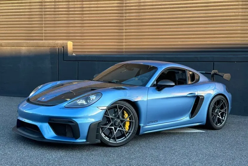2023 Porsche Cayman GT4 RS photo 1