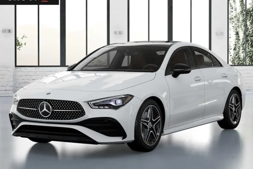 2025 Mercedes Benz CLA 250 photo 1