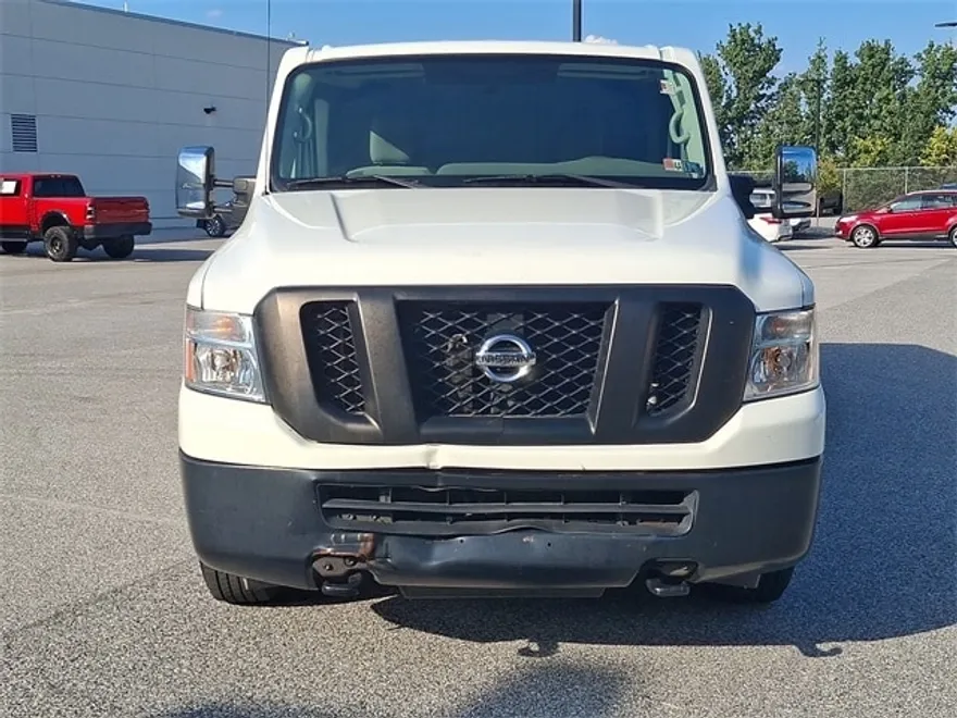 2020 Nissan NV3500 HD Cargo S photo 1