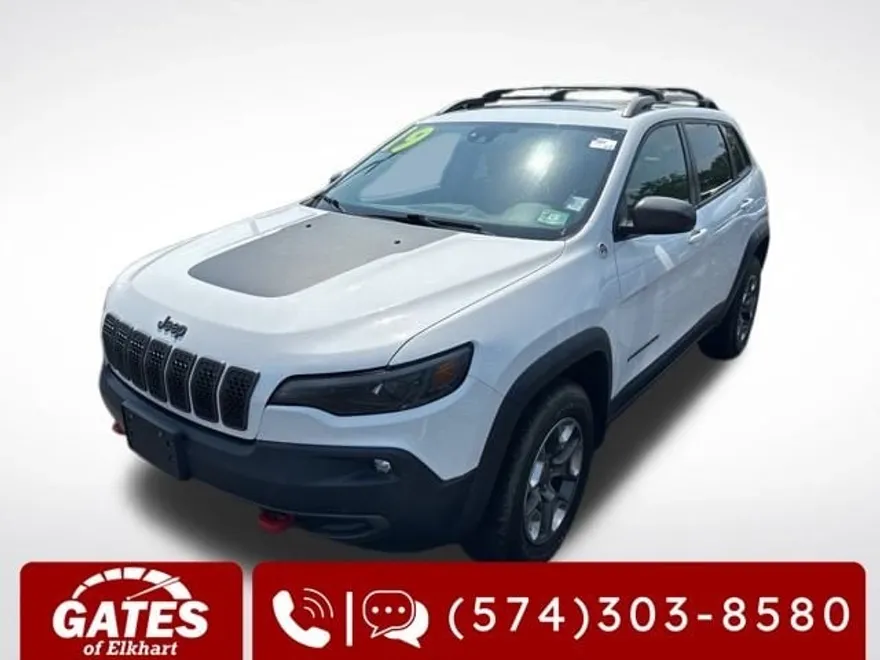 2019 Jeep Cherokee Trailhawk photo 1
