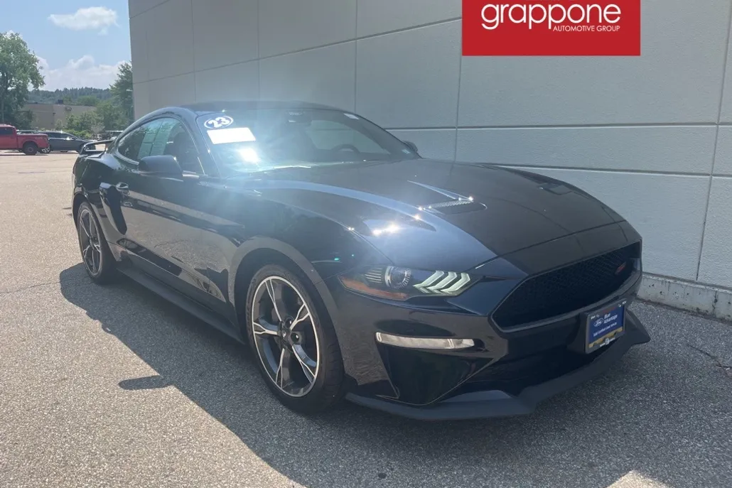 2023 Ford Mustang GT Premium photo 1
