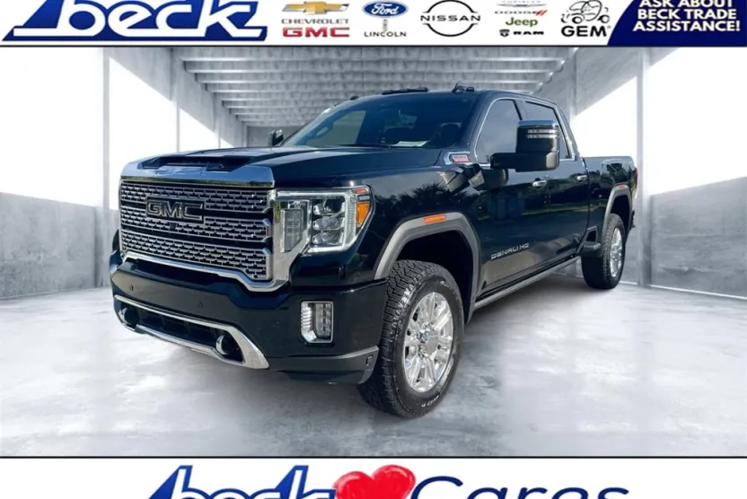 2022 Gmc Sierra 2500 HD Denali photo 1