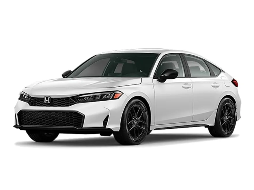 2025 Honda Civic Sport Hatchback photo 1