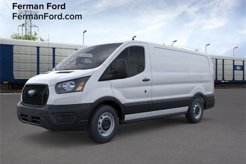 2025 Ford Transit photo 1