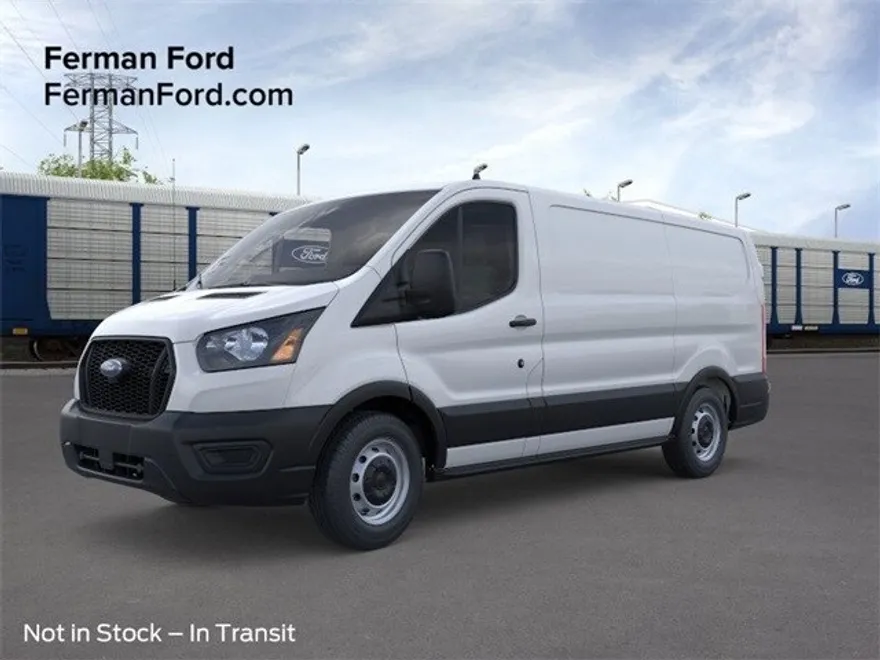 2025 Ford Transit photo 1
