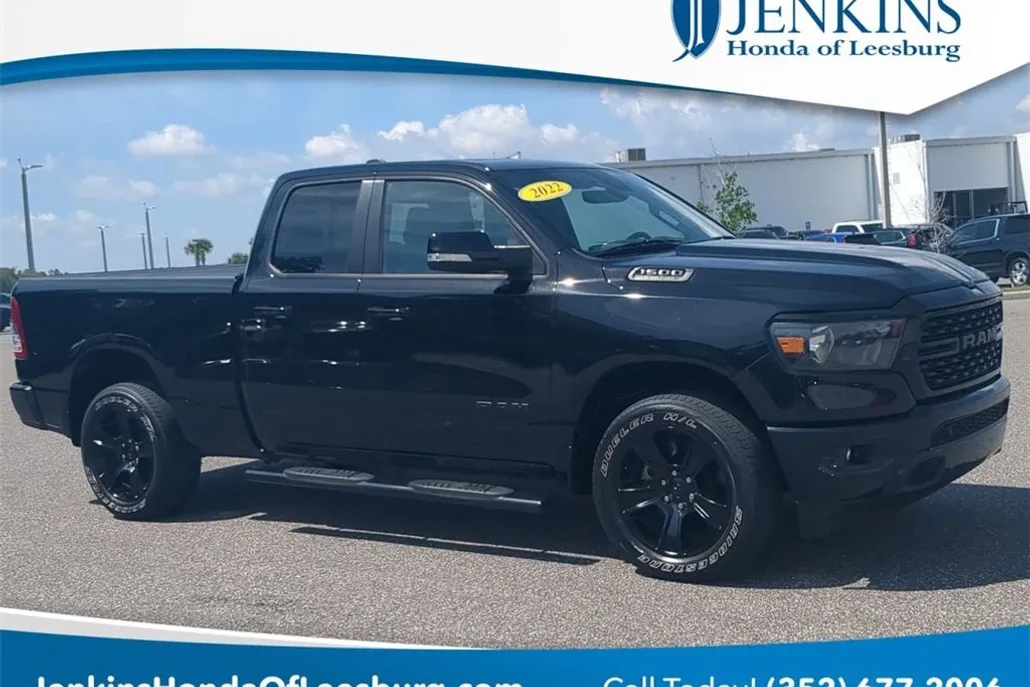 2022 Ram 1500 Big Horn Lone Star photo 1