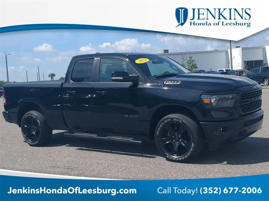 2022 Ram 1500 Big Horn Lone Star photo 1
