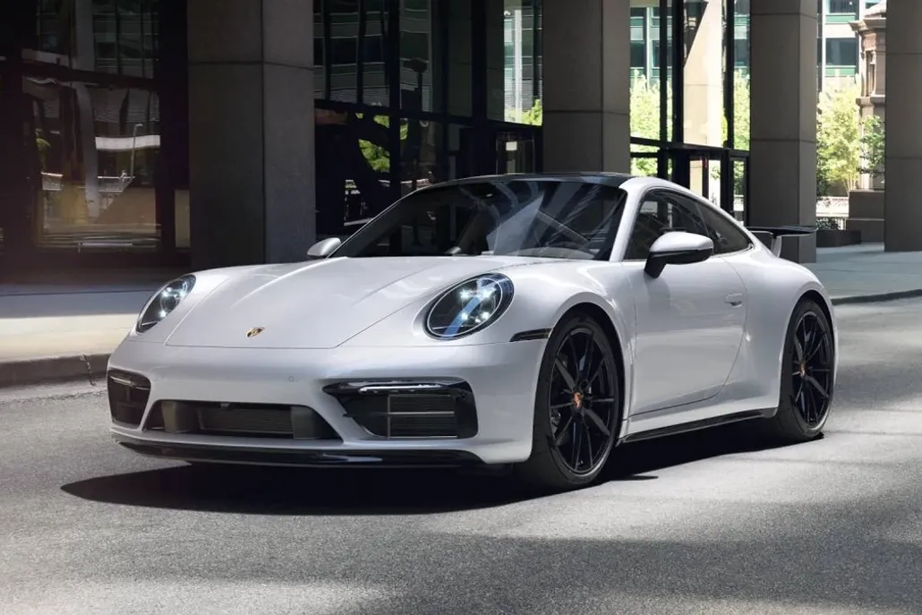 2024 Porsche 911 4S 4 GTS photo 1