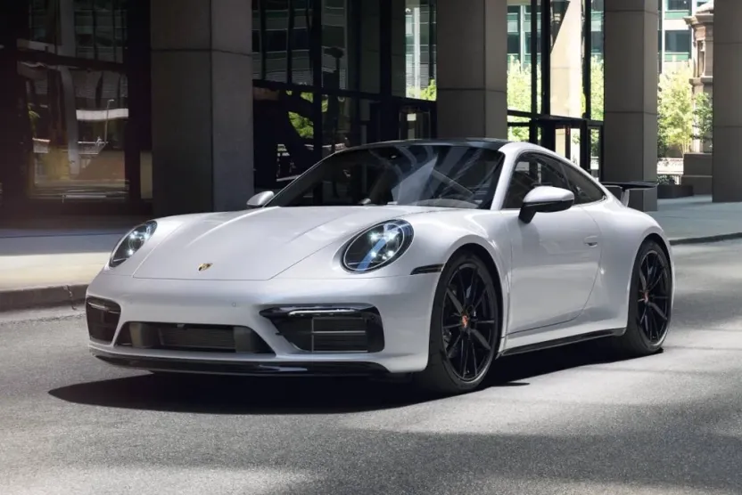 2024 Porsche 911 4S 4 GTS photo 1