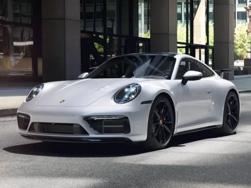 2024 Porsche 911 4S 4 GTS photo 1