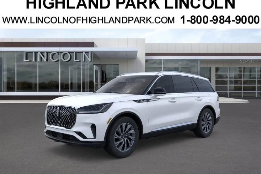 2025 Lincoln Aviator Premiere photo 1