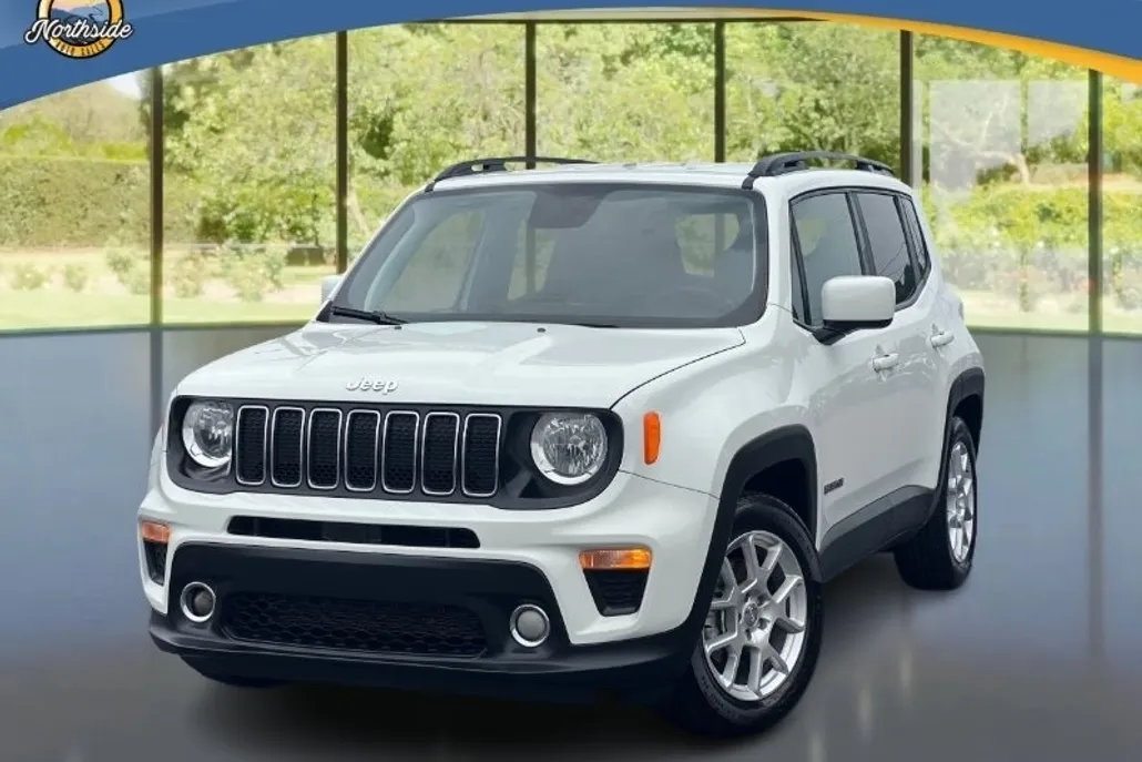 2019 Jeep Renegade Latitude photo 1