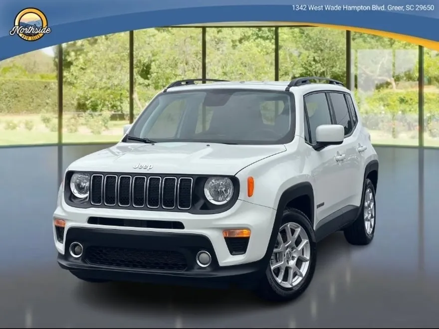 2019 Jeep Renegade Latitude photo 1