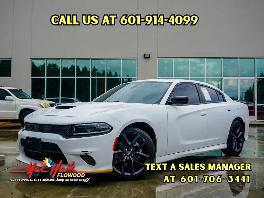 2023 Dodge Charger GT photo 1