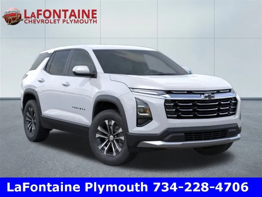 2026 Chevrolet Equinox LT photo 1