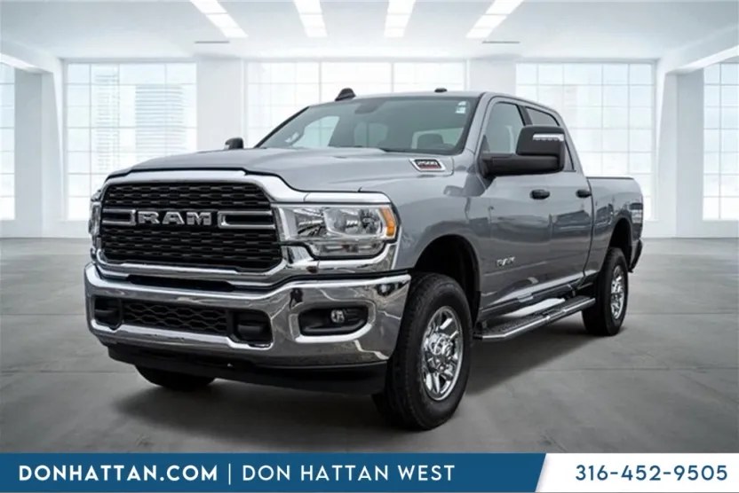 2024 Ram 2500 Big Horn photo 1
