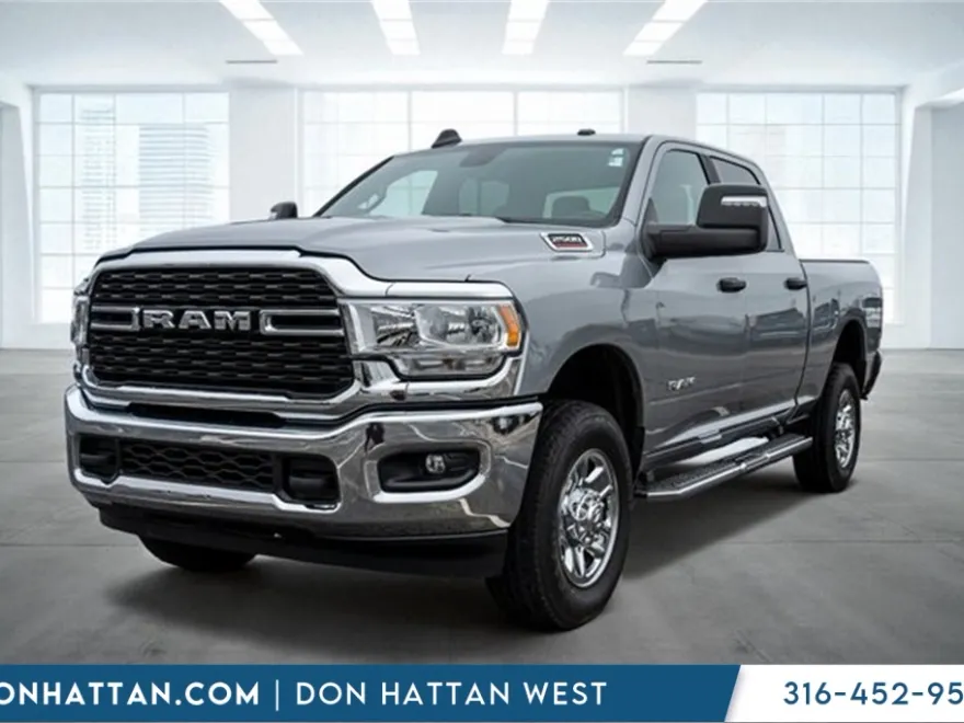 2024 Ram 2500 Big Horn photo 1
